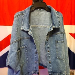 Denim jacket